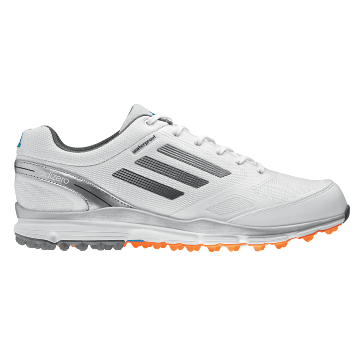 Adidas AdiZero Sport II Golf Shoes - at InTheHoleGolf.com