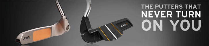 axis 1 putters