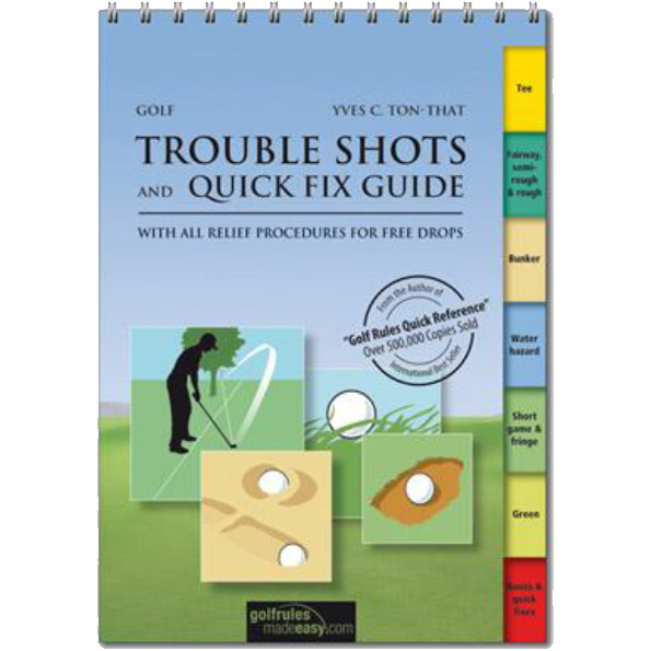 2012-2015 Golf Trouble Shots