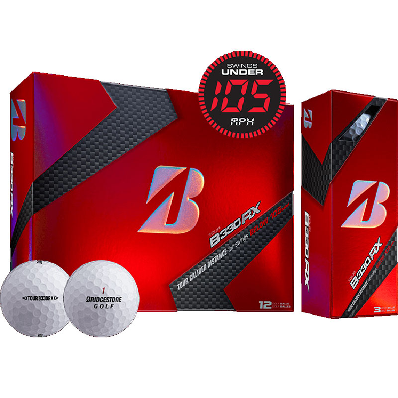 bridgestone b330 tour golf balls