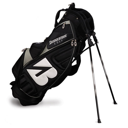 2011 Bridgestone Stand Bag At Intheholegolf Com