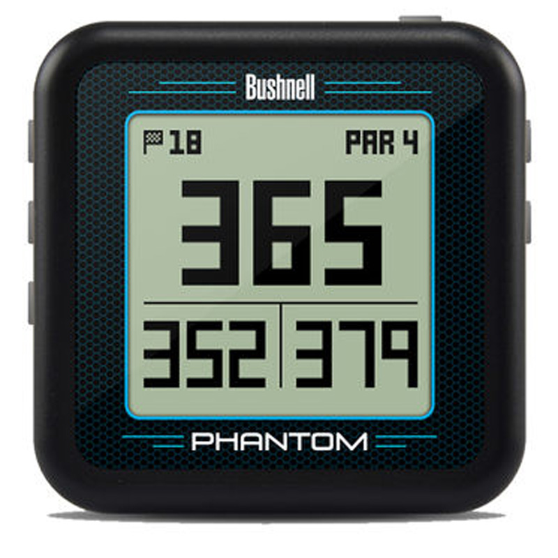 Bushnell Phantom Golf GPS - Black at InTheHoleGolf.com