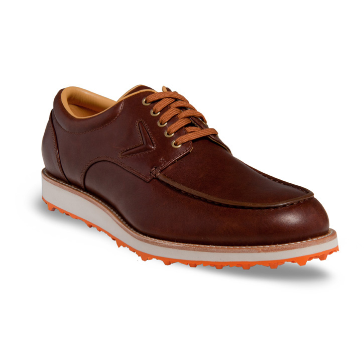 2014 Callaway Master Staff Golf Shoes Mens Brown/Brown at