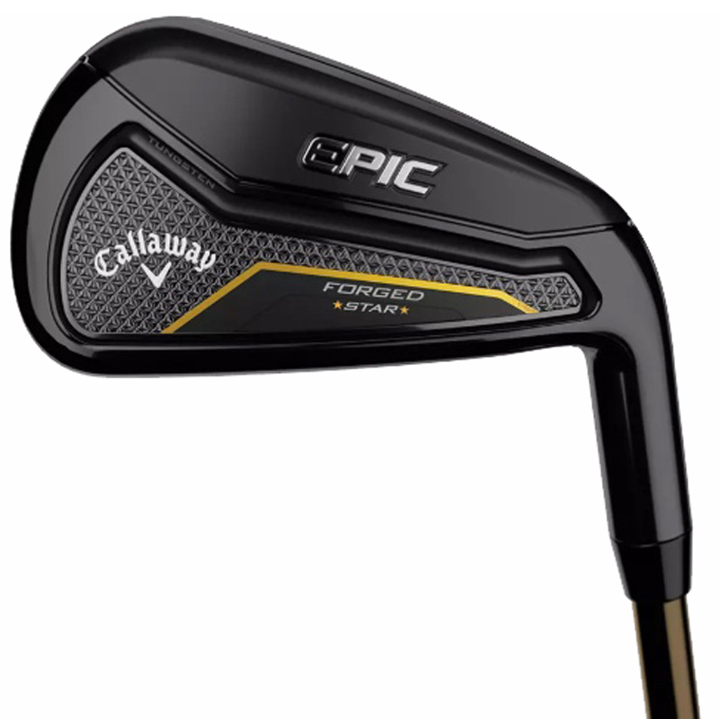 2019 Callaway Epic Forged Star Individual Iron
