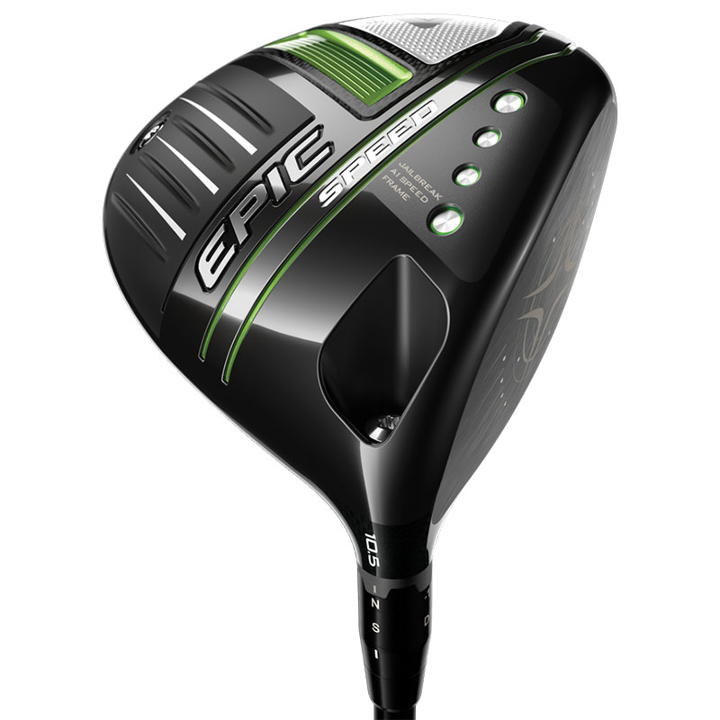 2021 Callaway Epic Speed Driver