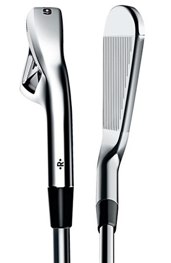 Bright Chrome Finsih