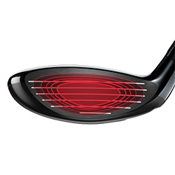 キャロウェイ 5番ウッド BIG BERTHA ALPHA B15 キャロウェイ ビッグバーサ アルファ 815 フェアウェイウッドの