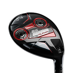 Product Display Callaway Big Bertha Alpha 815 Fairway Wood