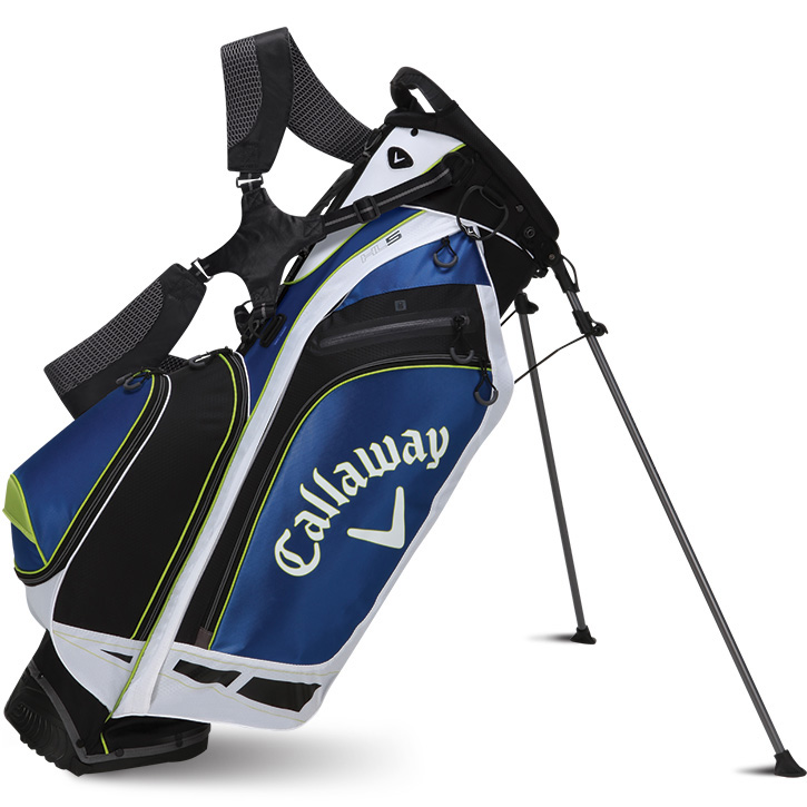 relæ Fantasi tommelfinger 2014 Callaway Hyper-Lite 5 Golf Stand Bag at InTheHoleGolf.com