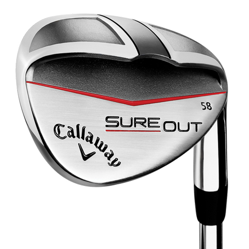 Callaway Sure Out Wedge at