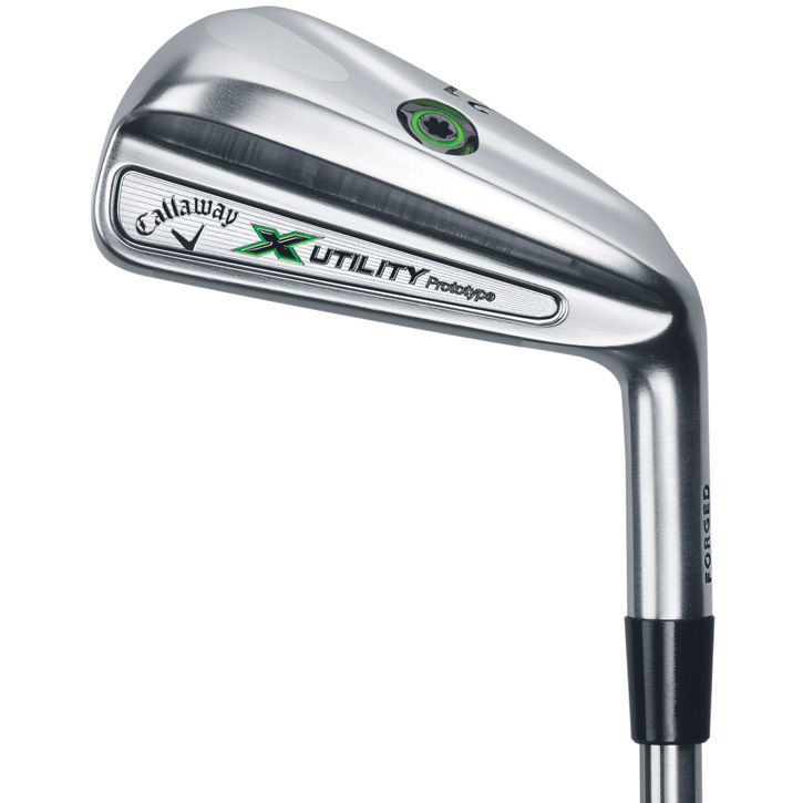 Callaway X Utility Prototype Iron at InTheHoleGolf.com