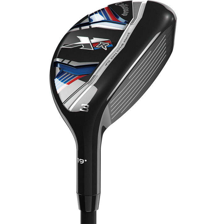 Callaway XR Hybrid LEFT HANDED at