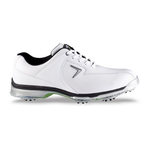Callaway 2013 Xtreme Mens Golf Shoe - White at InTheHoleGolf.com
