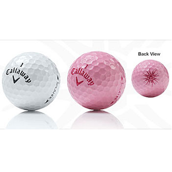 Callaway Solaire Golf Balls (1 Dozen) at InTheHoleGolf.com