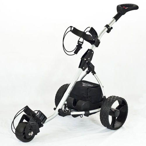 CartTek GRX 860 Electric Push Cart at