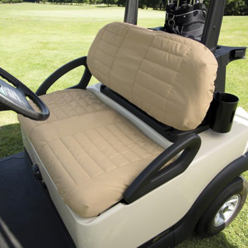 Classic Accessories Golf Cart Padded Seat Cover at