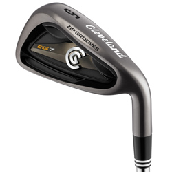 Cleveland CG7 Black Pearl Irons