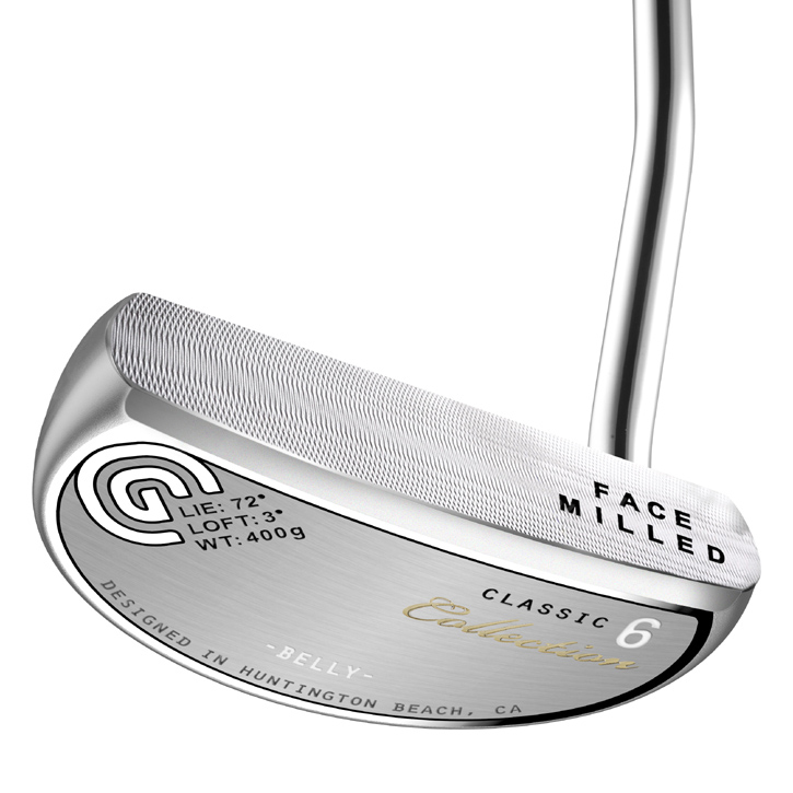 Cleveland classic collection 6 putter Clearance