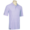 Cleveland Golf Boss Polo Shirt - Mens Lavender at InTheHoleGolf.com