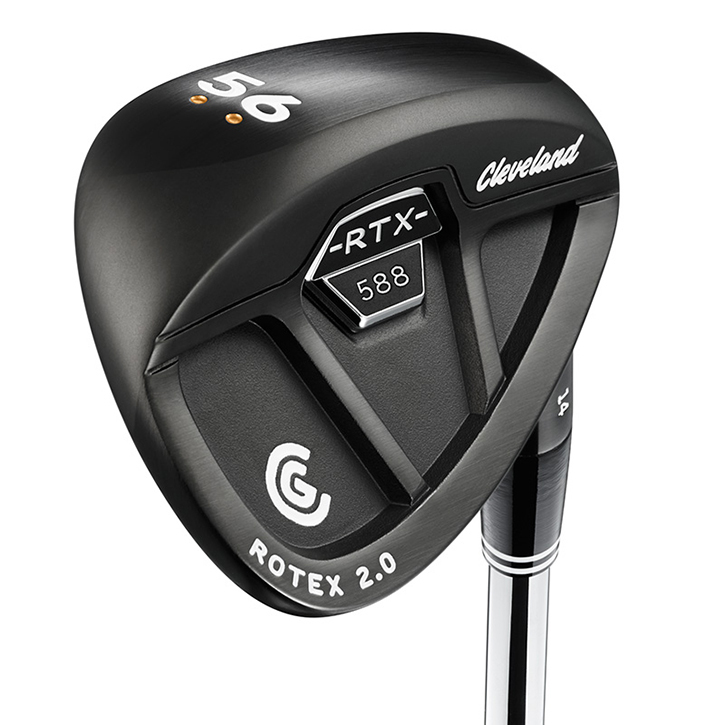 Cleveland 588 RTX 2.0 CB Satin Wedge at InTheHoleGolf.com