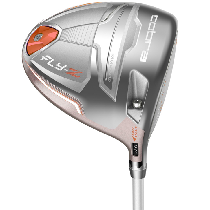 Cobra FLY-Z レディース ドライバー Ladies Pre-Owned Cobra Golf Fly-Z Driver | RockBottomGolf.com