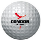 condor golf ball