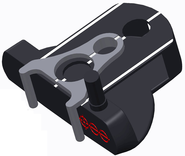 Dead Aim Center Strike Clip