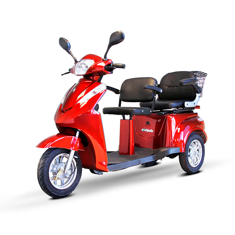 Электротрицикл трехместный big e-Toro Trike 3000. Электротрицикл e - Toro 1000w 48v 20 Ah.