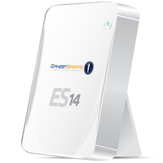 Ernest Sports ES14 Golf Launch Monitor