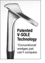 Eidolon V-Sole Wedge