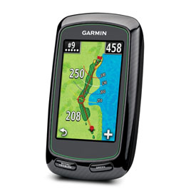 Door verstoring Respectvol Garmin Approach G6 Golf GPS at InTheHoleGolf.com