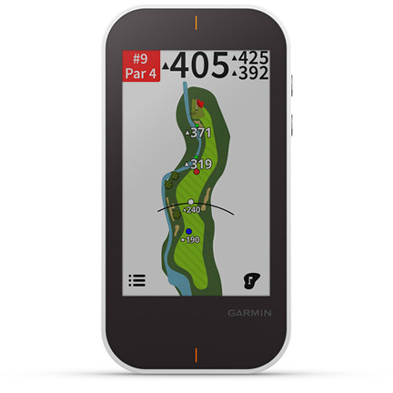 Garmin Approach G80 Golf GPS & Launch Monitor at InTheHoleGolf.com