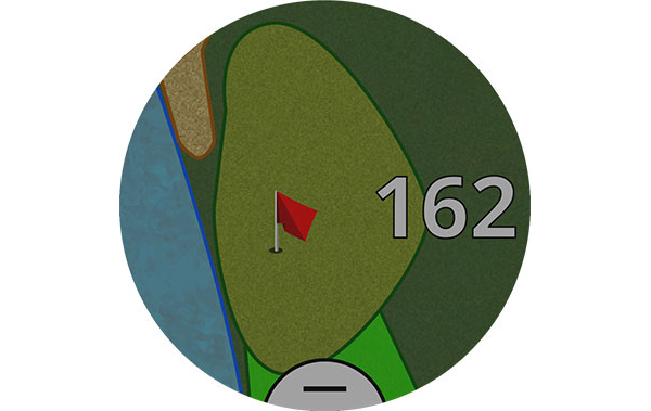 garmin approach s60 green view