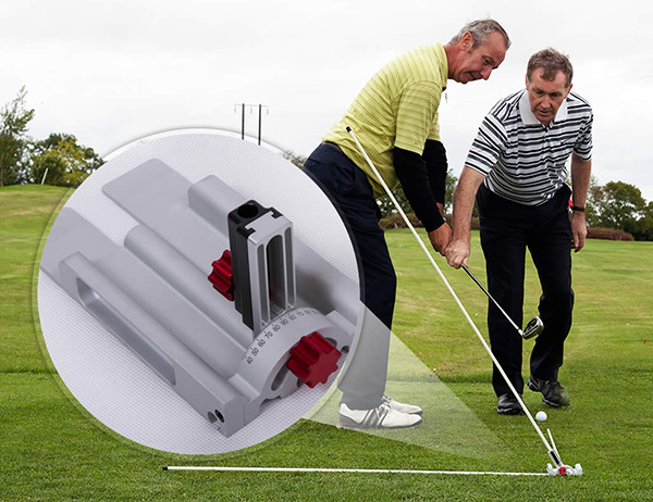 adidas golf training equipment