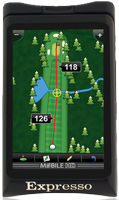 Golf Rangefinder GPS