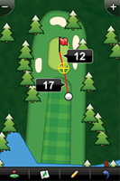 Golf Rangefinder GPS