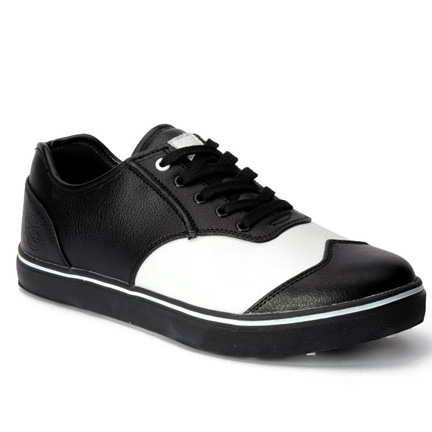 Kikkor Pure Golf Shoes - Black Eagle at InTheHoleGolf.com