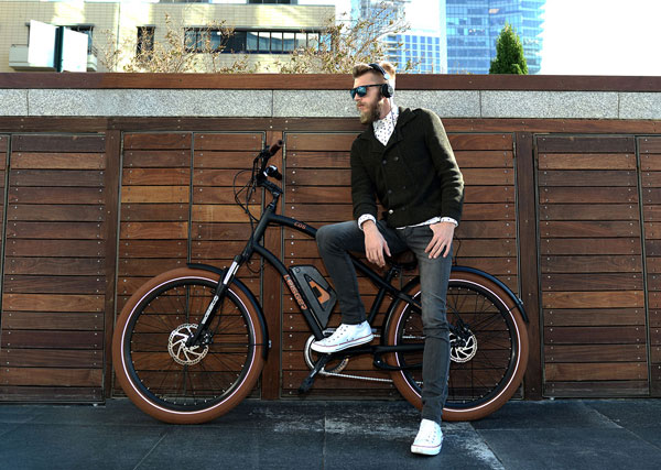 leisger electric bicycles