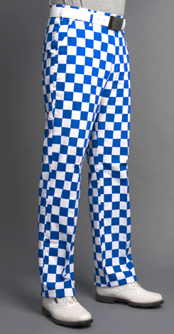 Blue and White Checkered Pants - Billikens.com Main Board - Billikens ...
