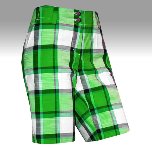 Loudmouth Golf Shorts Boxwood at