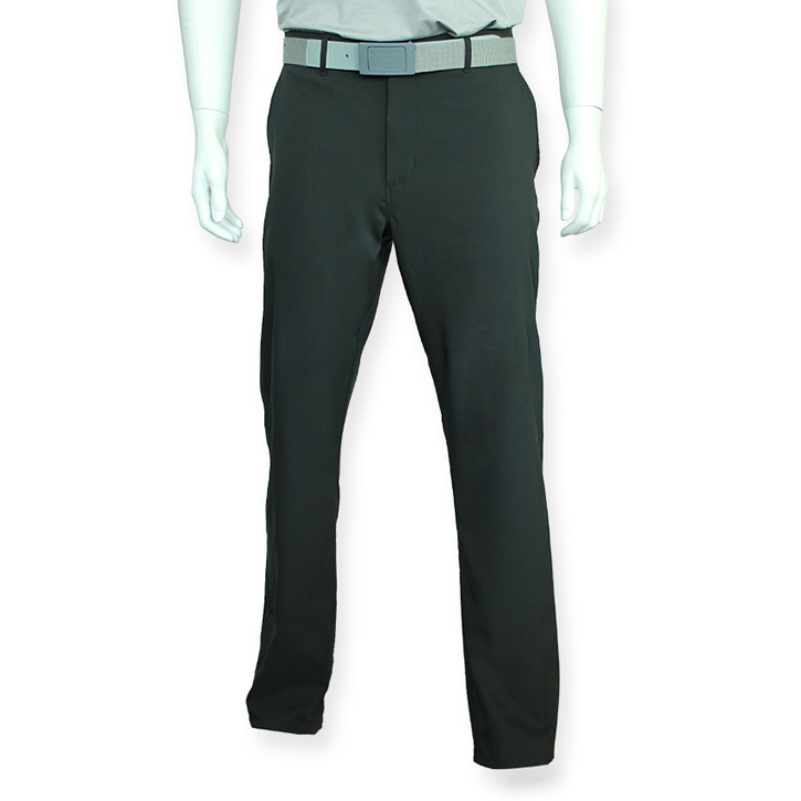 Matte Grey Badge Pant - Charcoal at InTheHoleGolf.com