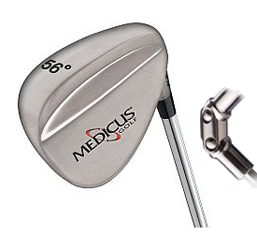 Medicus Dual Hinge(5) \u0026 Tour Striker