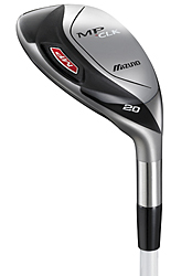 MIZUNO MP CLK-H 4番 22° ミズノ MP CLK-H ユーティリティの試打レビュー 口コミ・評価