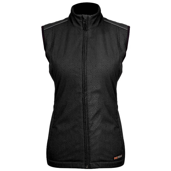 Mobile Warming Womens Heated Golf Fashion Vest at