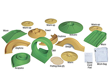 My Mini Golf Club Set - Miniature Golf Set at InTheHoleGolf.com