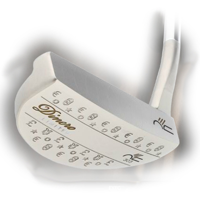 Never Compromise Diner Series Mogul Putter