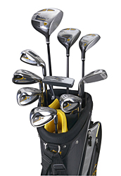 Nicklaus Golf Golden Bear Instinct 13 Piece Set at InTheHoleGolf.com