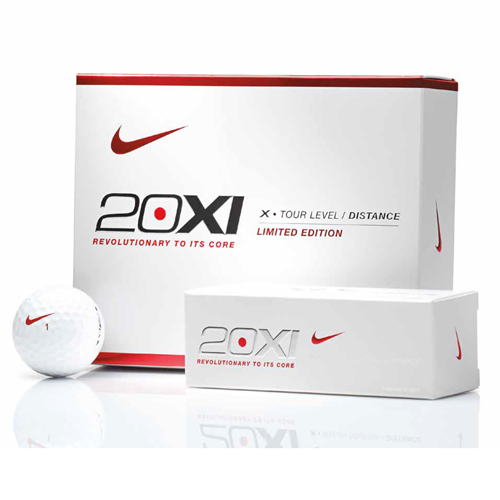 nike 20xi golf balls