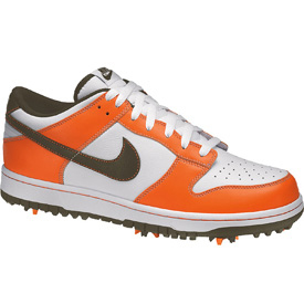 dunk golf shoes