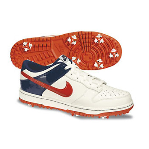 dunk golf shoes